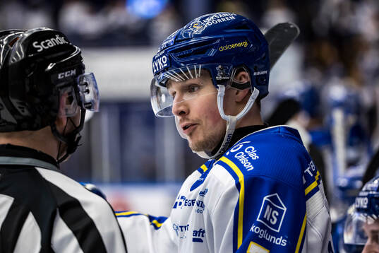 Leksands Marcus Karlberg