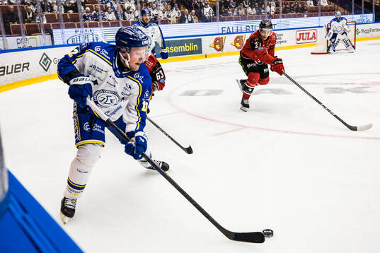 Leksands Kalle Östman