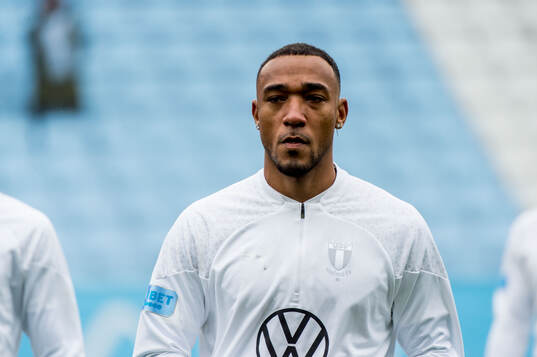 Malmö FFs Derek Cornelius