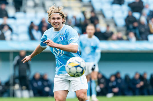 Malmö FFs Sebastian Nanasi