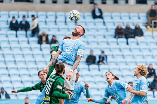 Malmö FFs Pontus Jansson