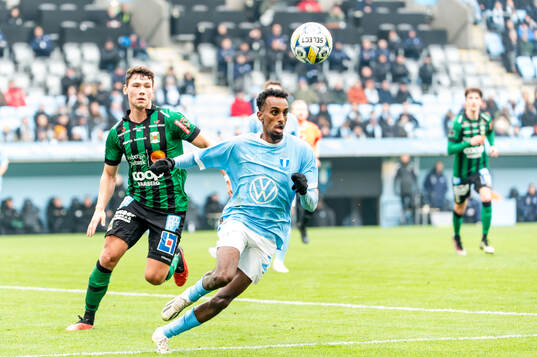 Malmö FFs Taha Ali