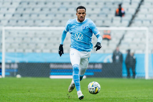 Malmö FFs Martin Olsson
