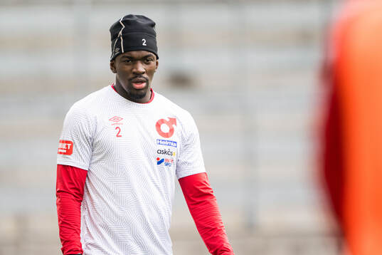 Degerfors Mamadouba Diaby