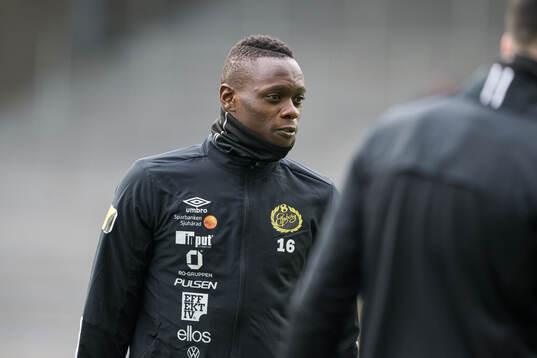 Elfsborgs Timothy Ouma