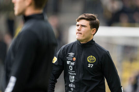Elfsborgs Besfort Zeneli