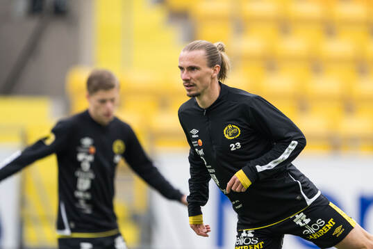 Elfsborgs Niklas Hult
