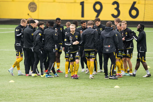 Elfsborgsspelare