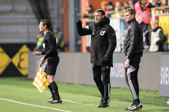 Degerfors Degerfors tränare