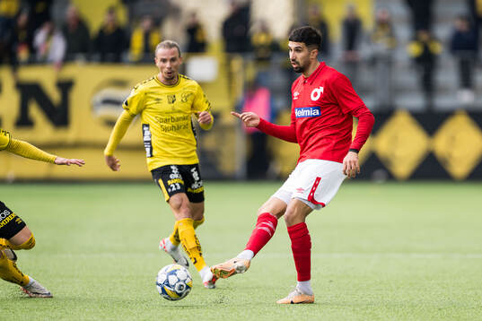 Degerfors Elyas Bouzaiene