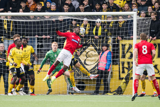 Degerfors Mamadouba Diaby