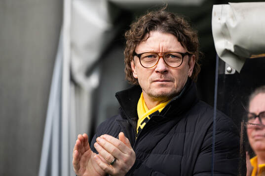 Elfsborgs klubbchef Stefan Andreasson