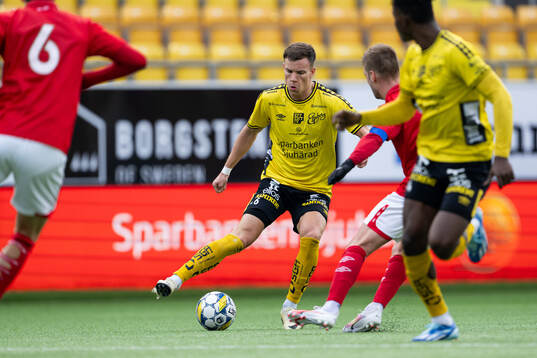 Elfsborgs Andri Fannar Baldursson