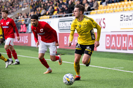 Elfsborgs Jens Jakob Dyhr Thomasen
