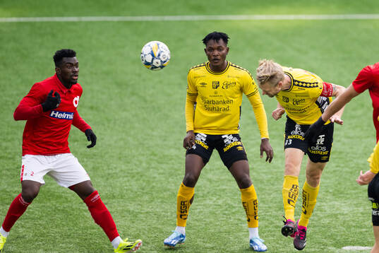 Degerfors Mamadouba Diaby