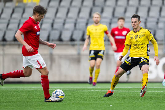 Elfsborgs Jens Jakob Dyhr Thomasen