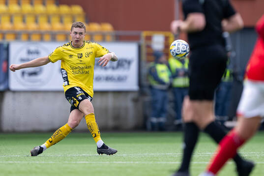 Elfsborgs Sebastian Holmén