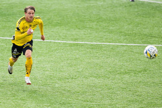 Elfsborgs Simon Hedlund