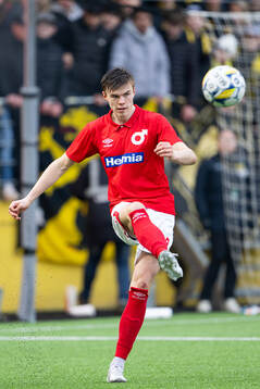 Degerfors Oscar Wallin