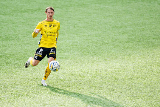 Elfsborgs Simon Hedlund