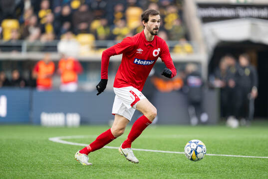 Degerfors Sebastian Ohlsson