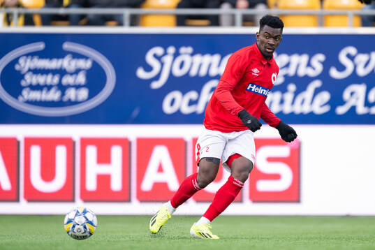 Degerfors Mamadouba Diaby