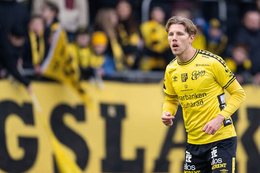 Elfsborgs Noah Söderberg