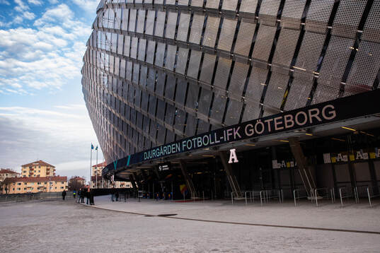Tele2 Arena