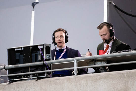 TV4s expert Erik Edman