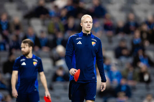 Djurgårdens Peter Therkildsen