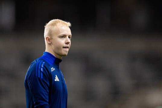 Djurgårdens Peter Therkildsen
