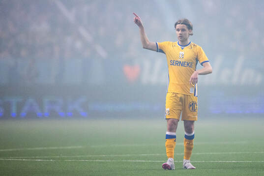 IFK Göteborgs Oscar Pettersson