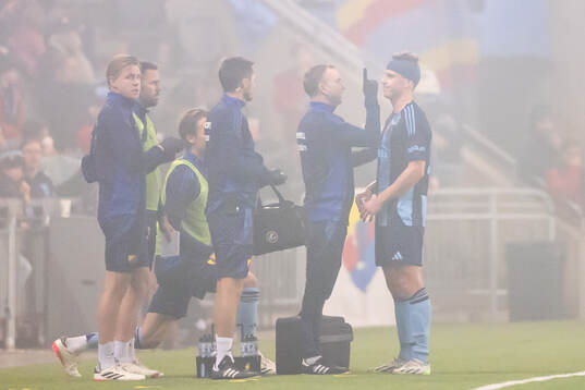 Djurgårdens Rasmus Schuller får vård