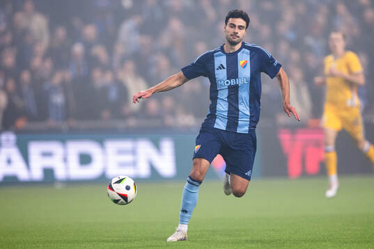 Djurgårdens Deniz Hummet