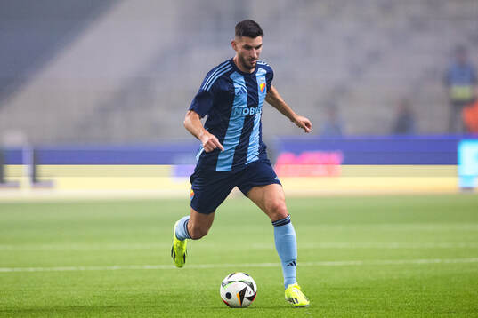 Djurgårdens Besard Sabovic