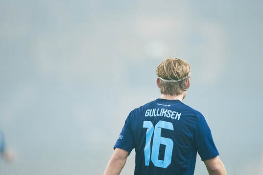 Djurgårdens Tobias Gulliksen