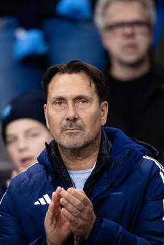 Djurgårdens sportkoordinator Peter Kisfaludy