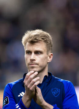 Djurgårdens Rasmus Schüller