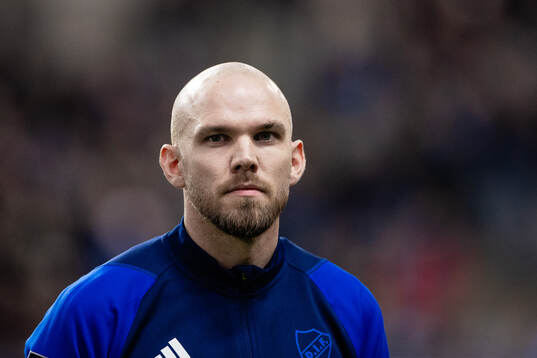 Djurgårdens Marcus Danielson