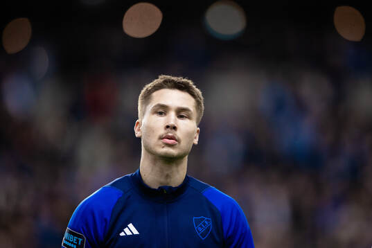 Djurgårdens Miro Tenho