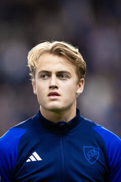 Djurgårdens Oskar Fallenius