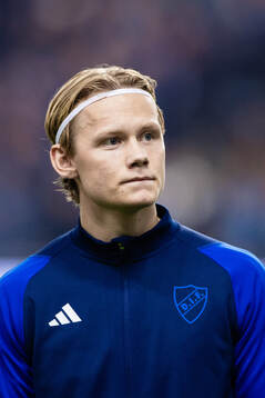 Djurgårdens Tobias Gulliksen