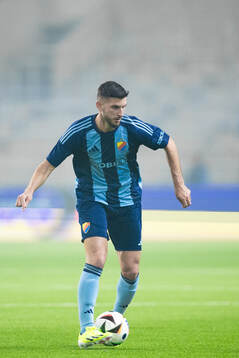 Djurgårdens Besard Sabovic