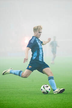 Djurgårdens Lucas Bergvall