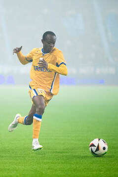IFK Göteborgs Malick Junior Yalcouye
