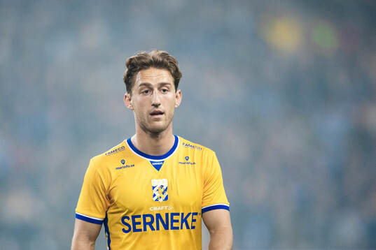 IFK Göteborgs Arbnor Mucolli