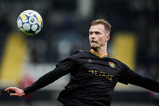 GAISs Alexander Ahl Holmström