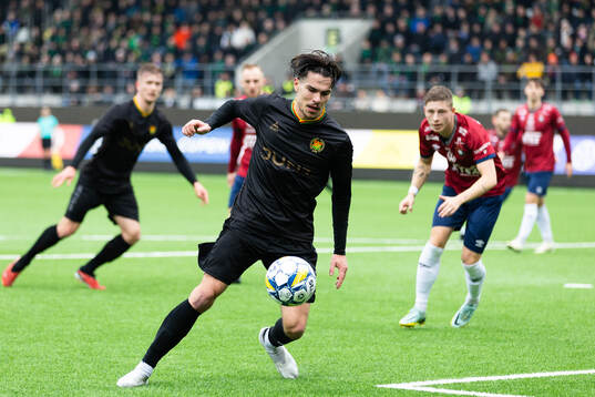 GAIS William Milovanovic