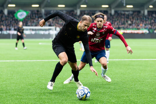 GAIS Gustav Lundgren