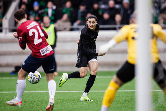 GAISs Filip Gustafsson